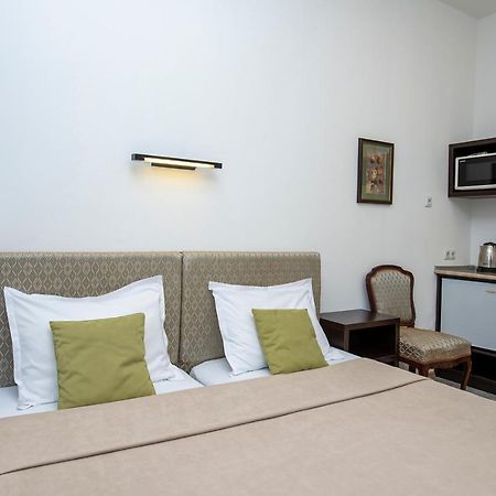 Apart Hotel Gh Tbilisi Eksteriør billede