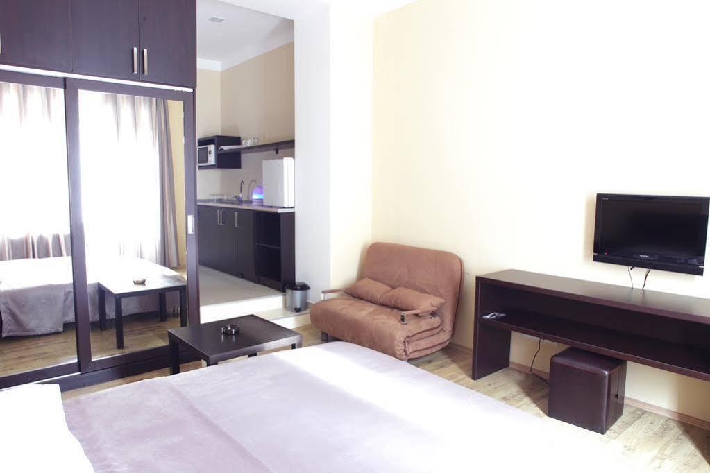 Apart Hotel Gh Tbilisi Eksteriør billede