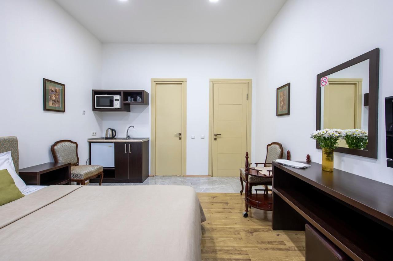 Apart Hotel Gh Tbilisi Eksteriør billede