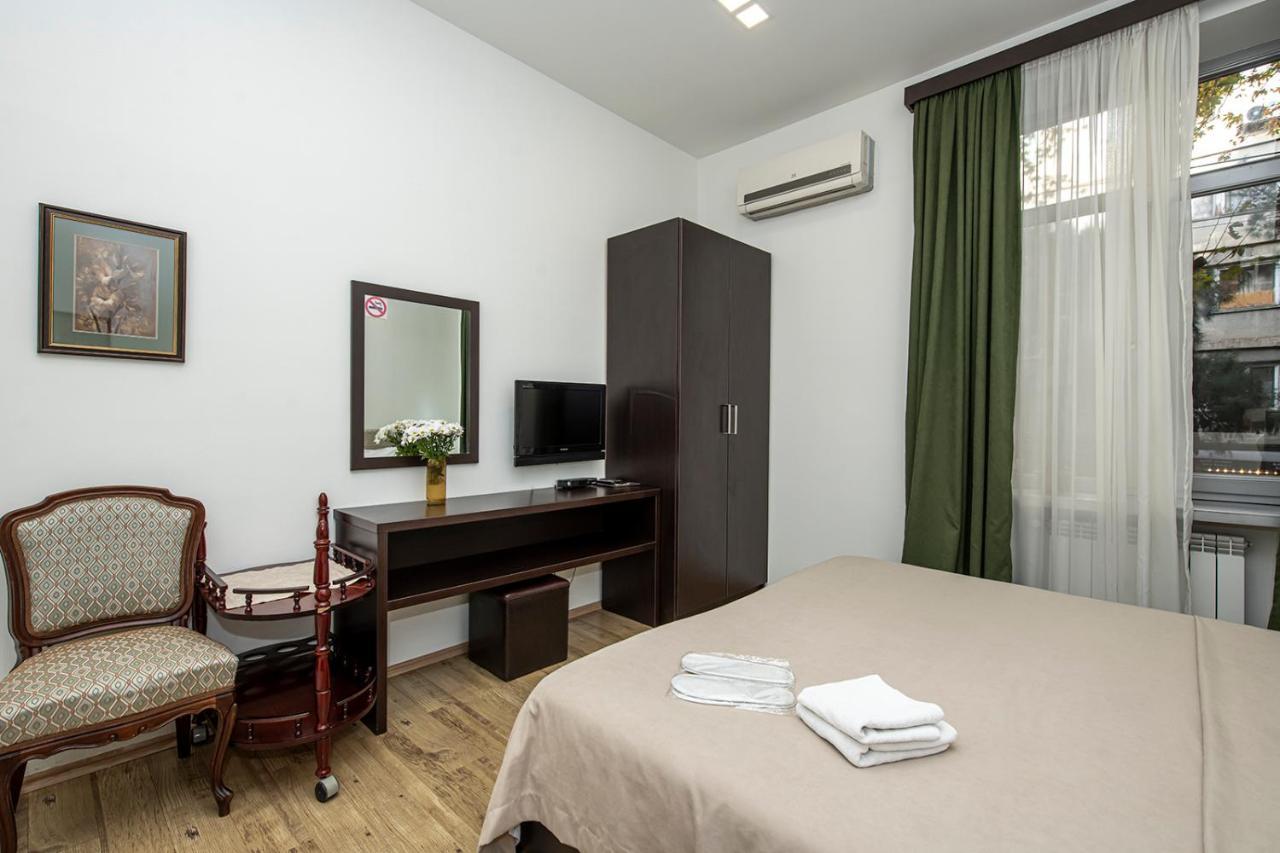 Apart Hotel Gh Tbilisi Eksteriør billede
