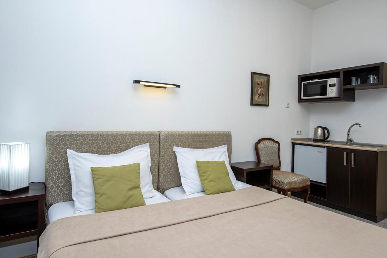 Apart Hotel Gh Tbilisi Eksteriør billede