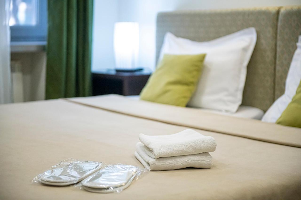 Apart Hotel Gh Tbilisi Eksteriør billede
