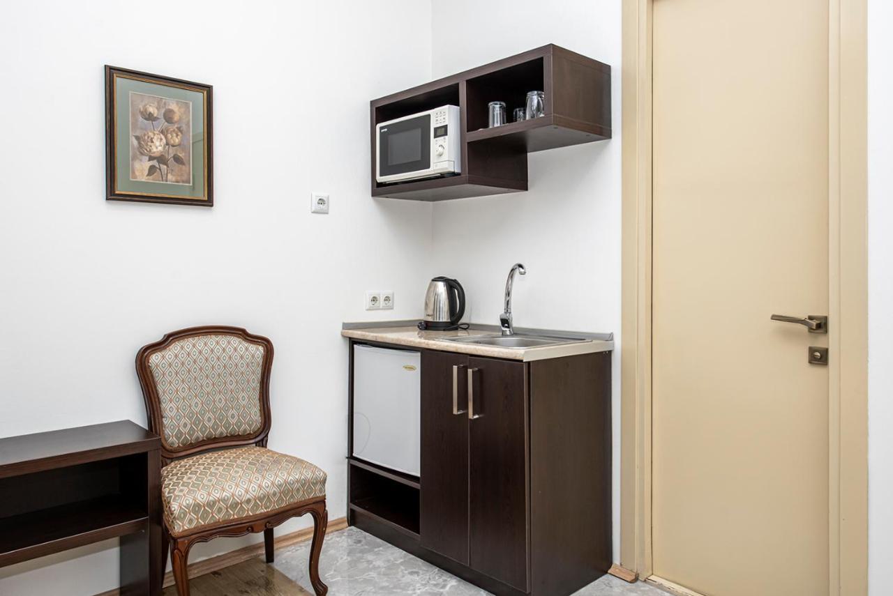 Apart Hotel Gh Tbilisi Eksteriør billede