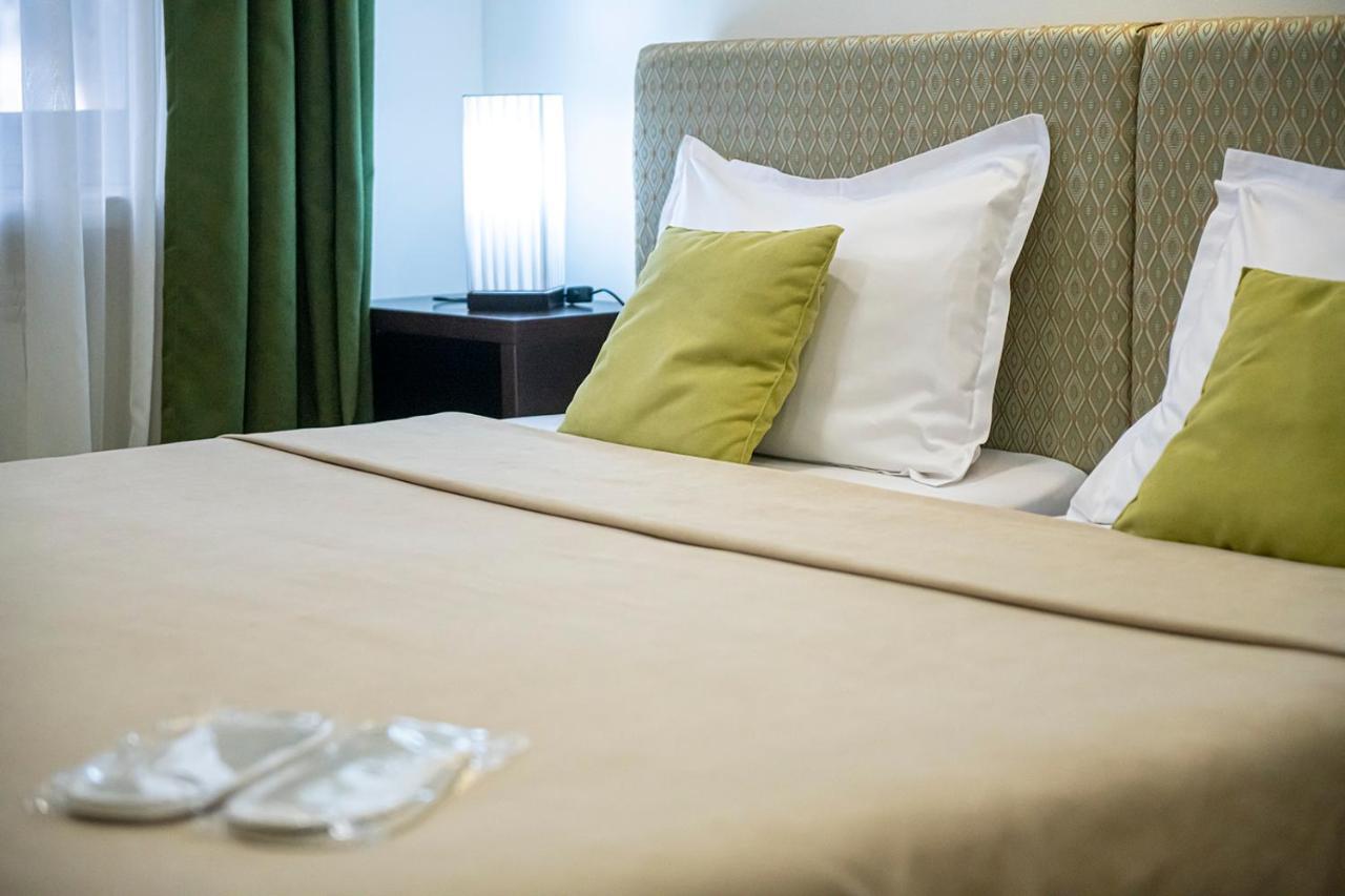 Apart Hotel Gh Tbilisi Eksteriør billede