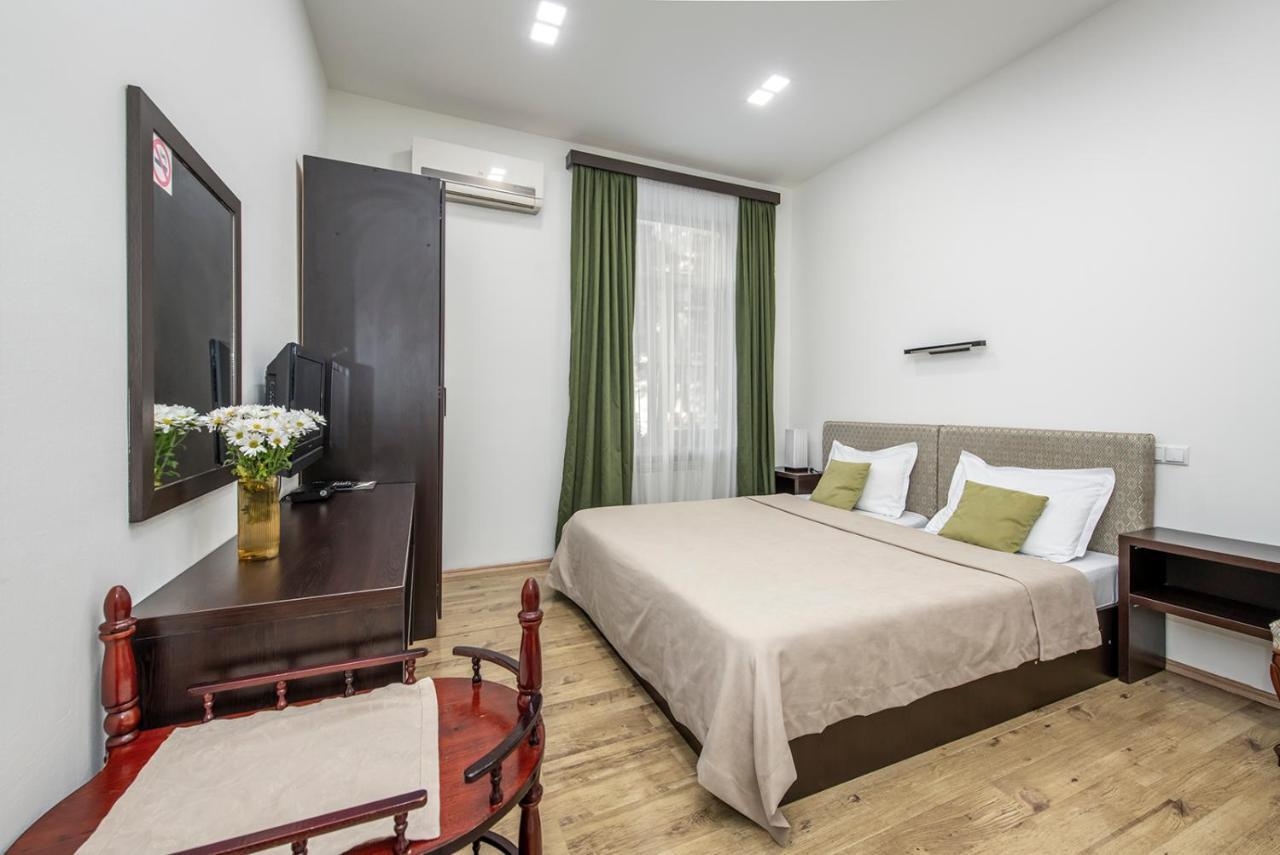 Apart Hotel Gh Tbilisi Eksteriør billede