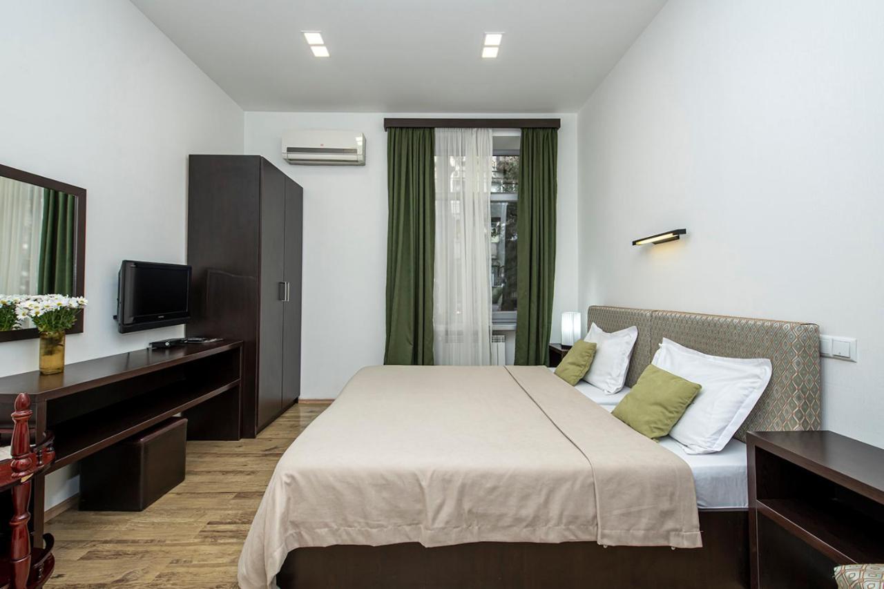 Apart Hotel Gh Tbilisi Eksteriør billede