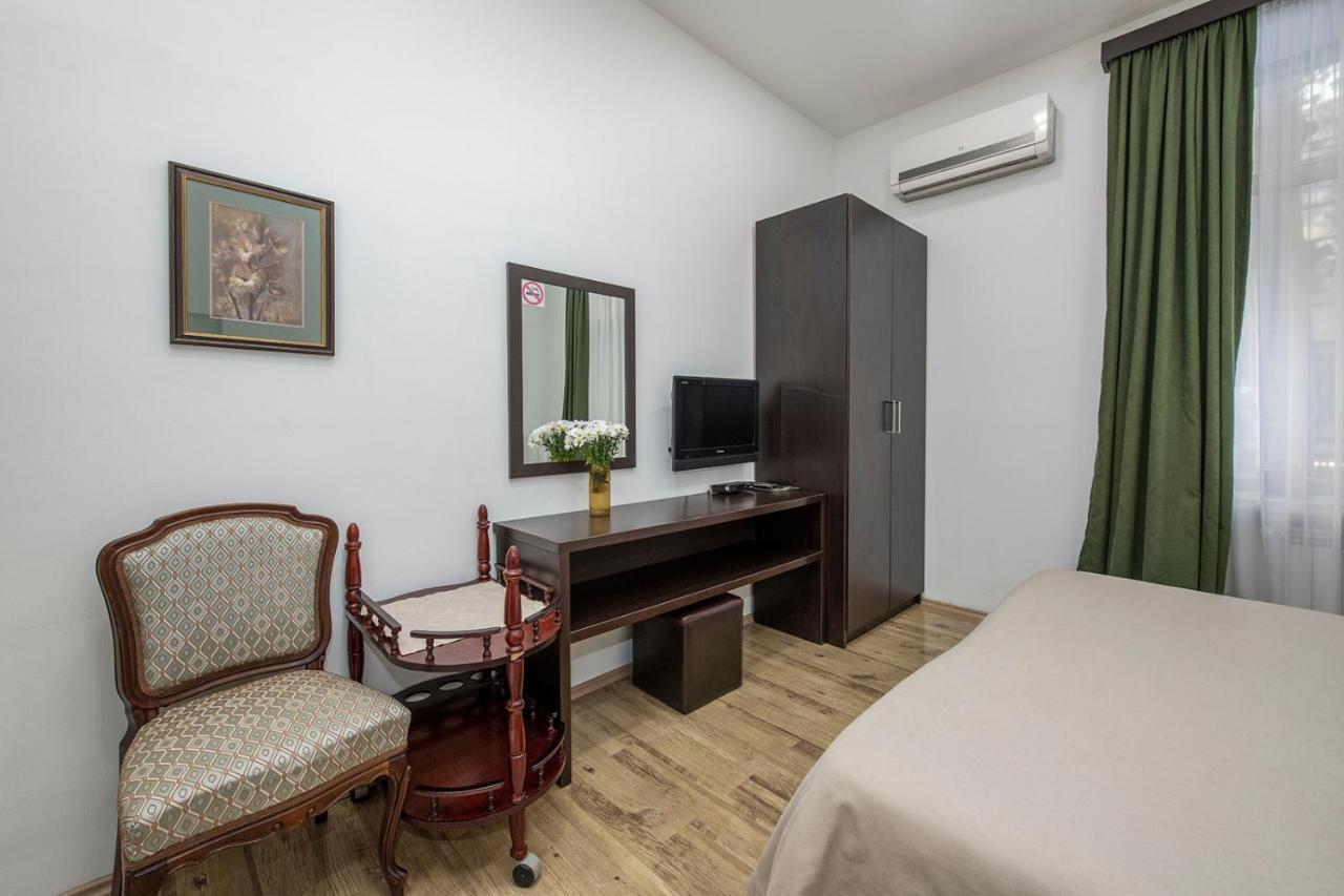 Apart Hotel Gh Tbilisi Eksteriør billede