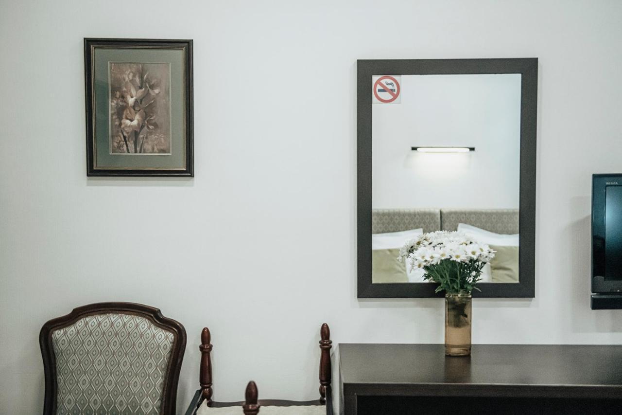 Apart Hotel Gh Tbilisi Eksteriør billede
