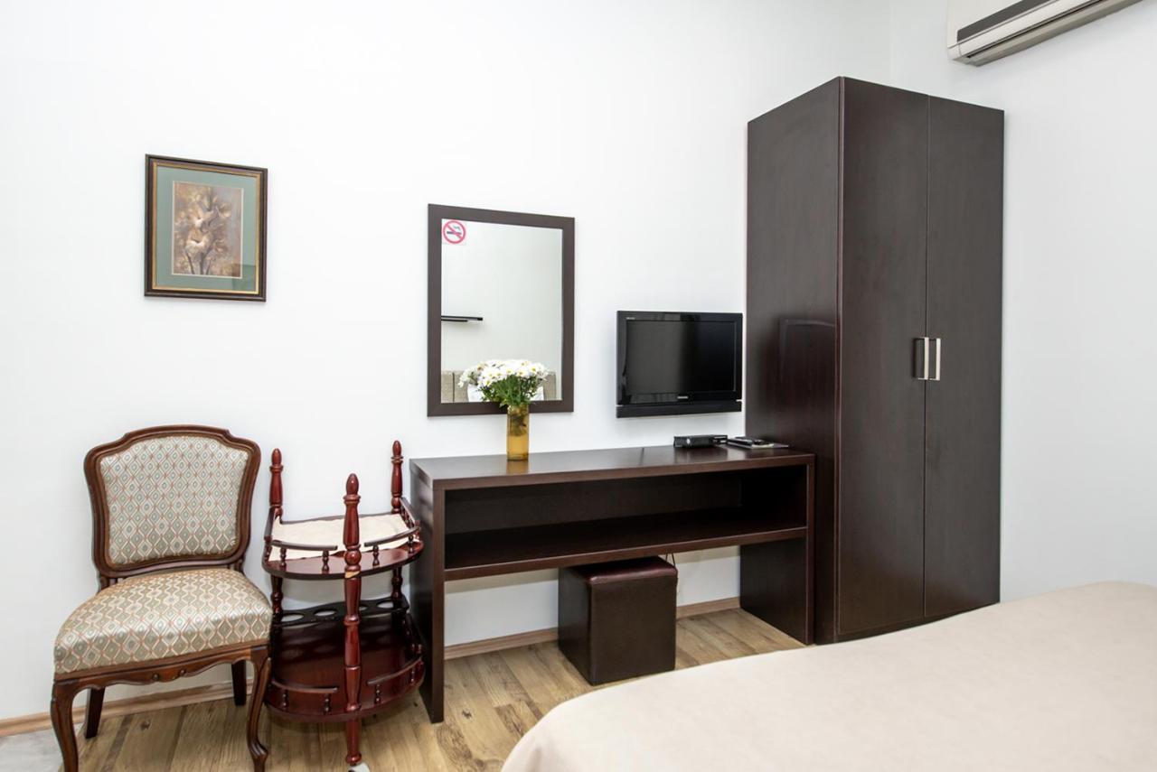 Apart Hotel Gh Tbilisi Eksteriør billede