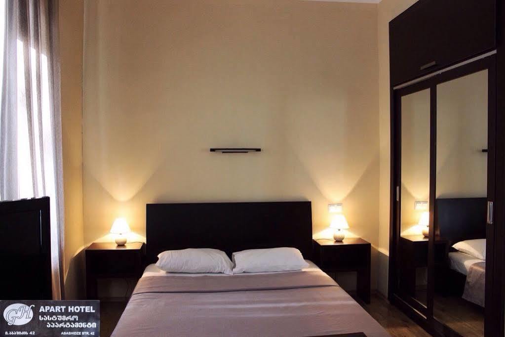 Apart Hotel Gh Tbilisi Eksteriør billede